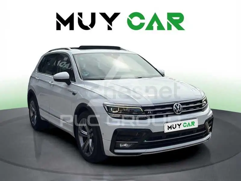 2019 Volkswagen Tiguan