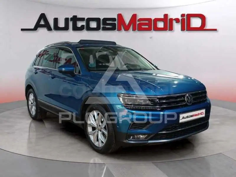 2019 Volkswagen Tiguan