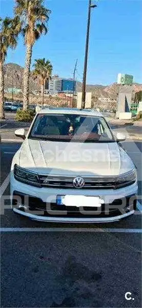 2019 Volkswagen Tiguan
