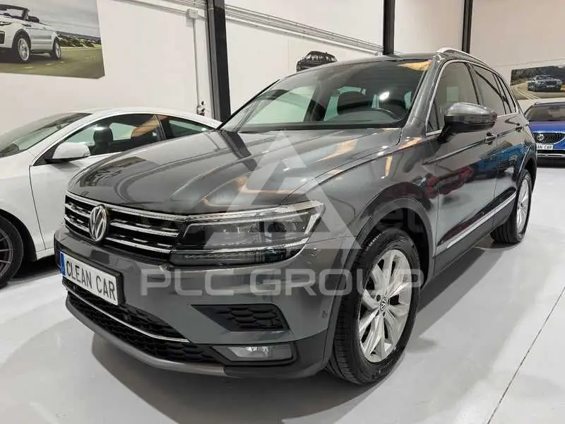 2019 Volkswagen Tiguan