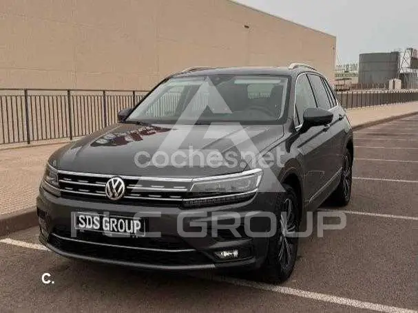 2019 Volkswagen Tiguan