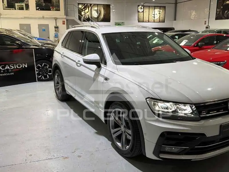 2019 Volkswagen Tiguan