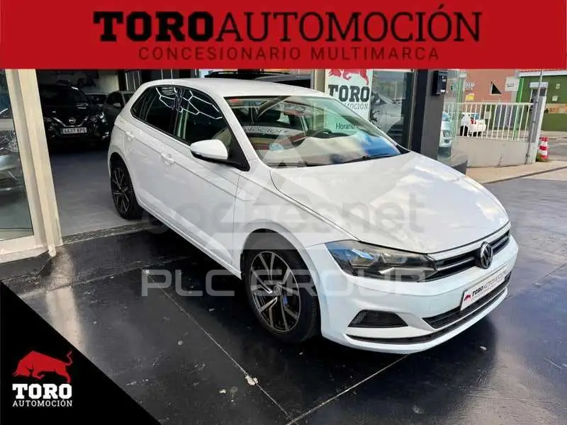 2019 Volkswagen Polo