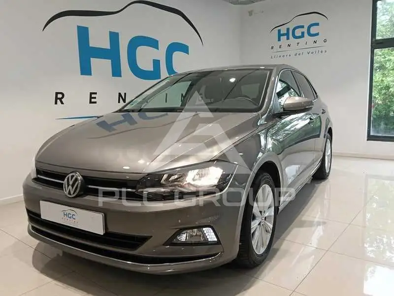 2019 Volkswagen Polo