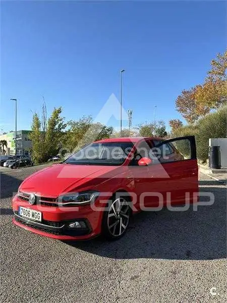 2019 Volkswagen Polo
