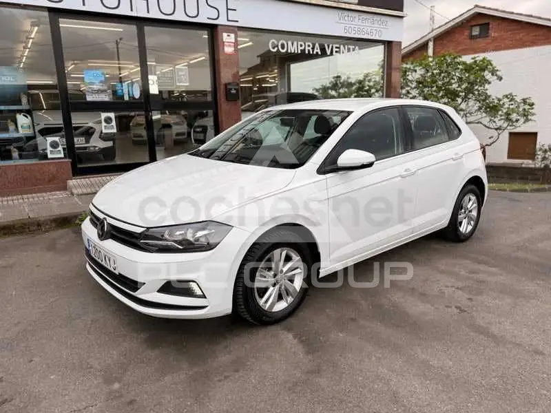 2019 Volkswagen Polo