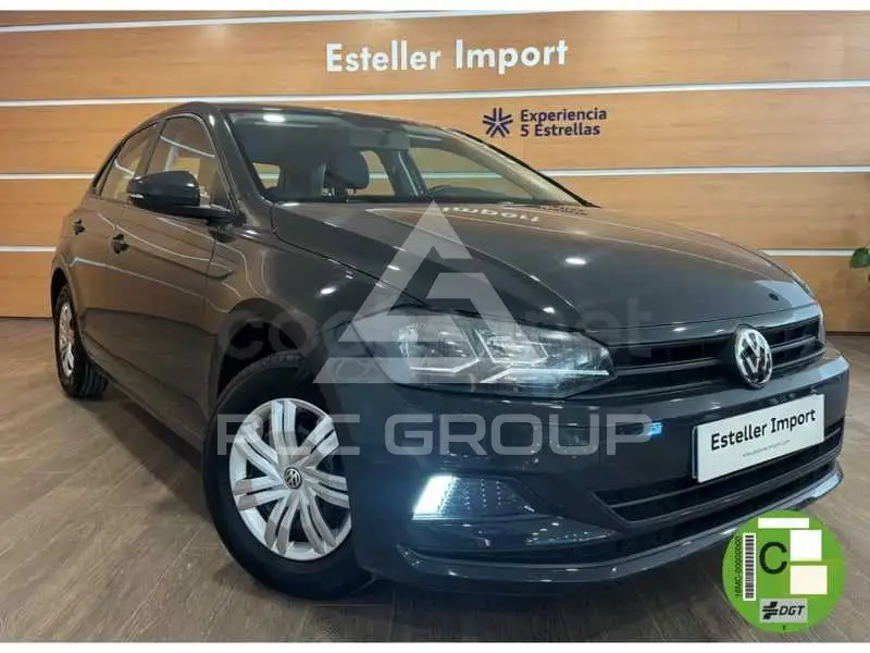 2019 Volkswagen Polo