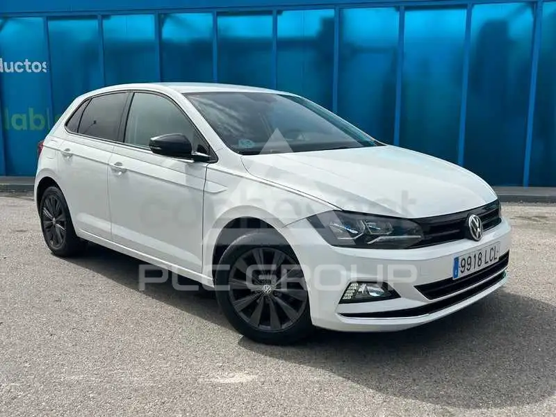 2019 Volkswagen Polo