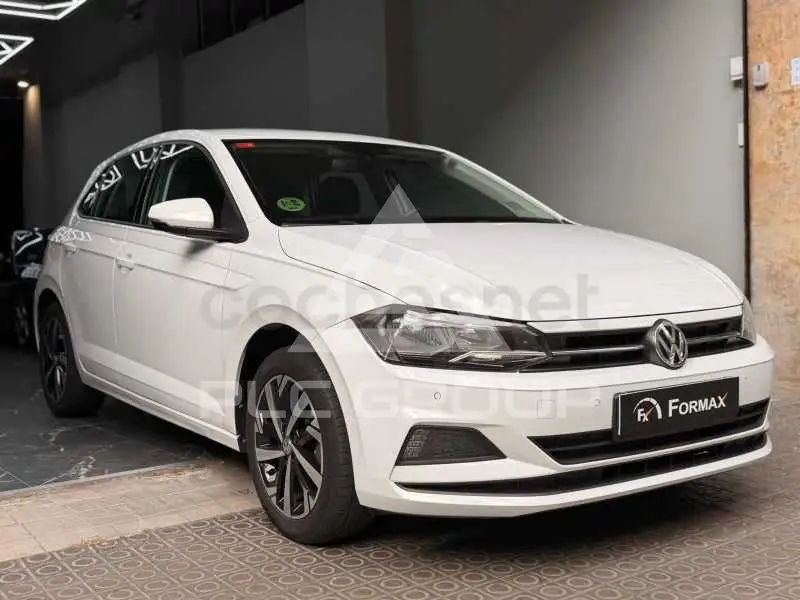 2019 Volkswagen Polo