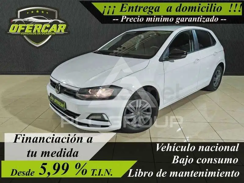 2019 Volkswagen Polo