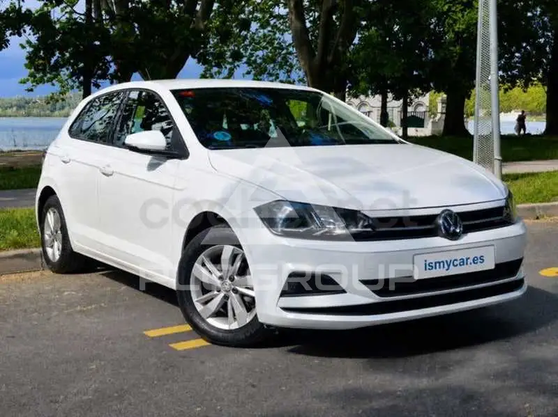 2019 Volkswagen Polo