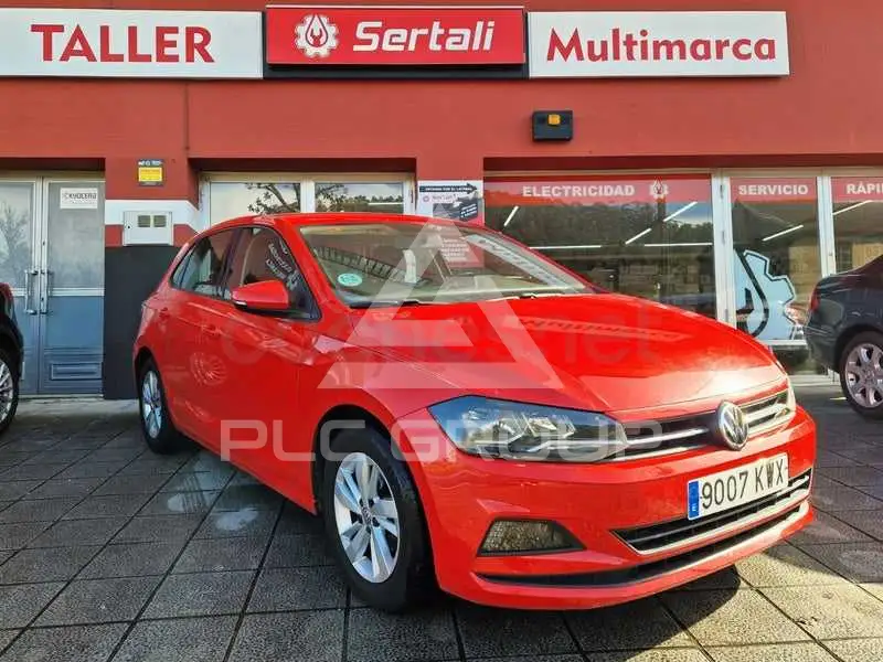 2019 Volkswagen Polo