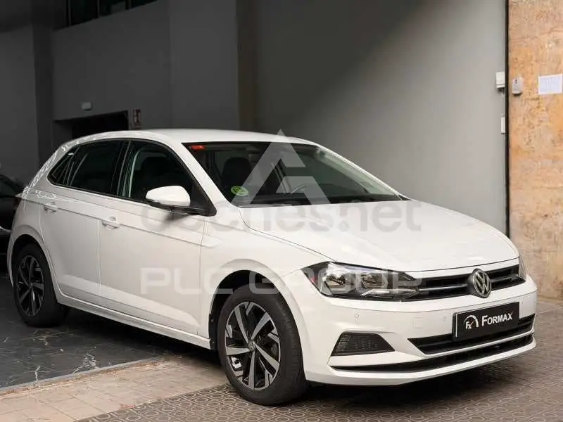 2019 Volkswagen Polo