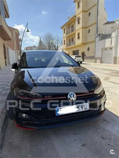 2019 Volkswagen Polo