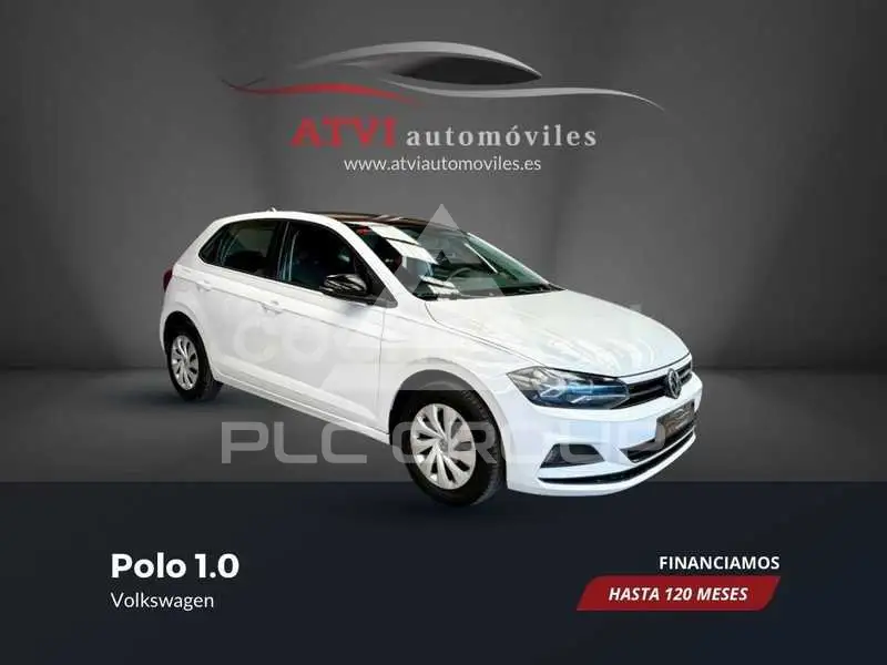 2019 Volkswagen Polo