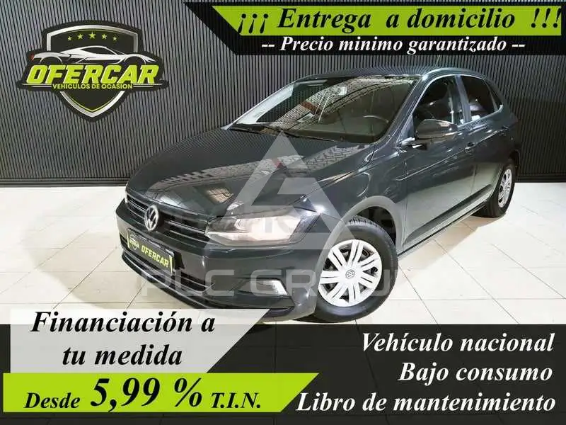 2019 Volkswagen Polo