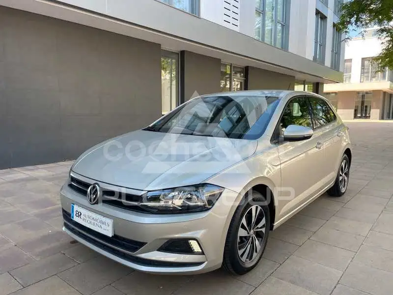 2019 Volkswagen Polo