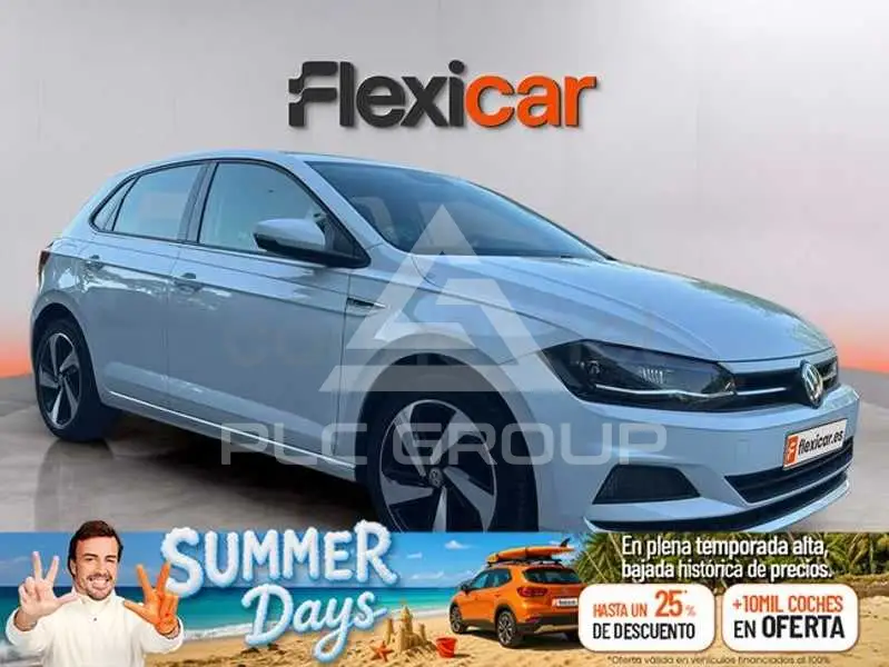 2019 Volkswagen Polo
