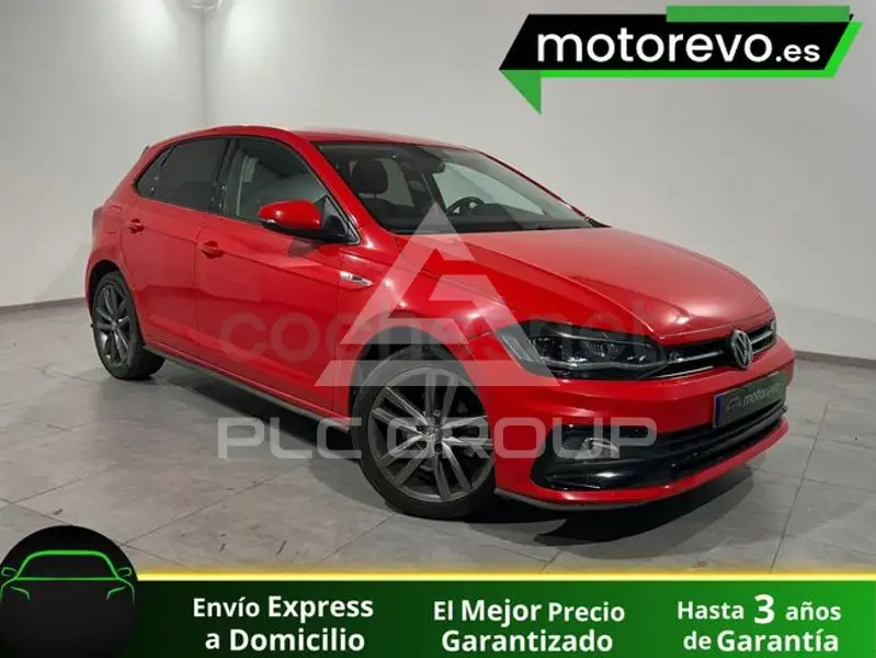 2019 Volkswagen Polo