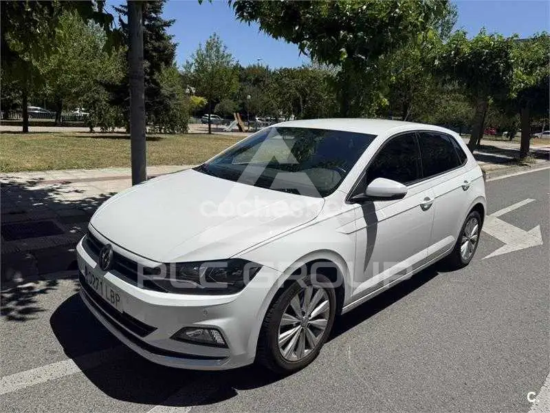2019 Volkswagen Polo
