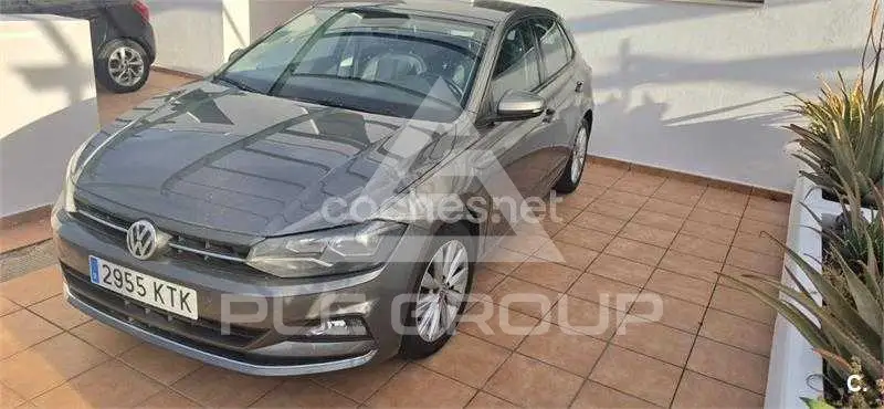 2019 Volkswagen Polo