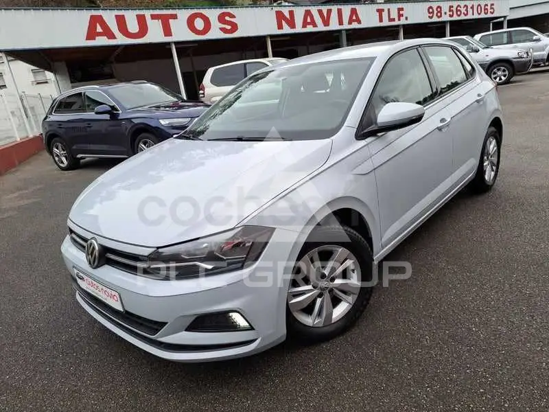 2019 Volkswagen Polo