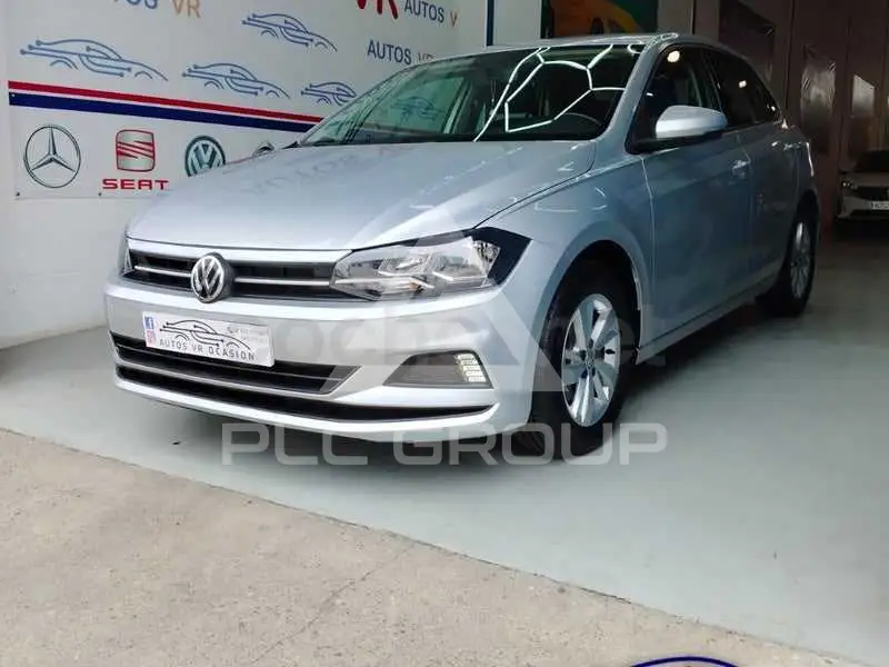 2019 Volkswagen Polo