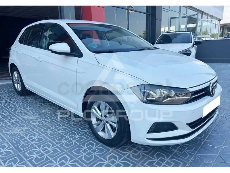 2019 Volkswagen Polo