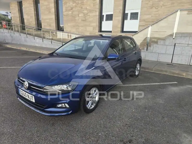 2019 Volkswagen Polo