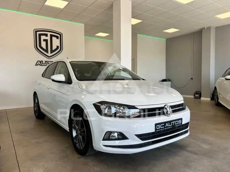 2019 Volkswagen Polo