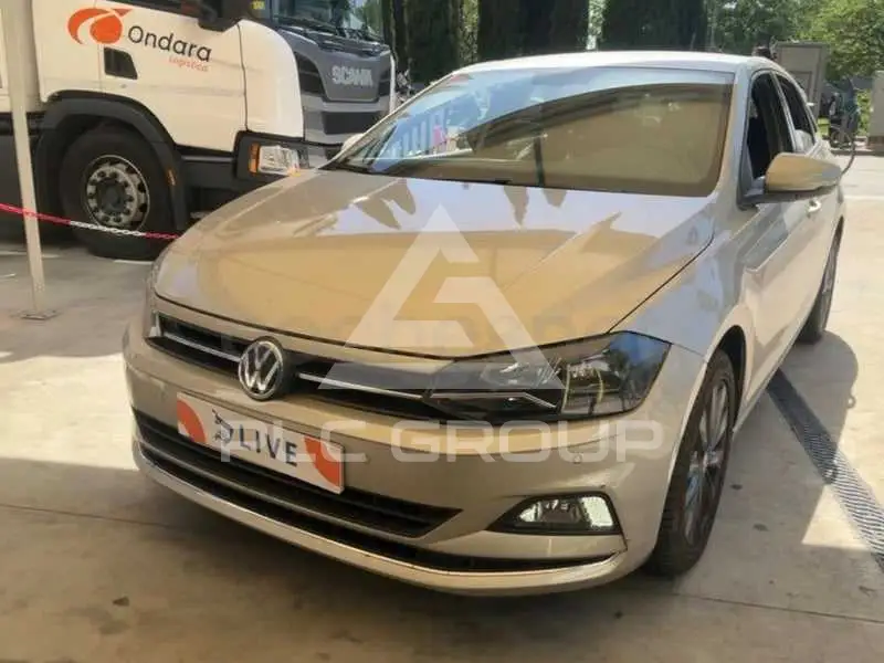 2019 Volkswagen Polo