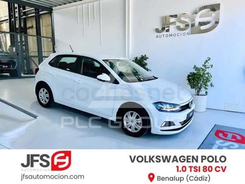 2019 Volkswagen Polo