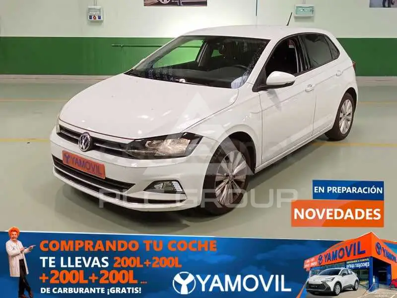 2019 Volkswagen Polo