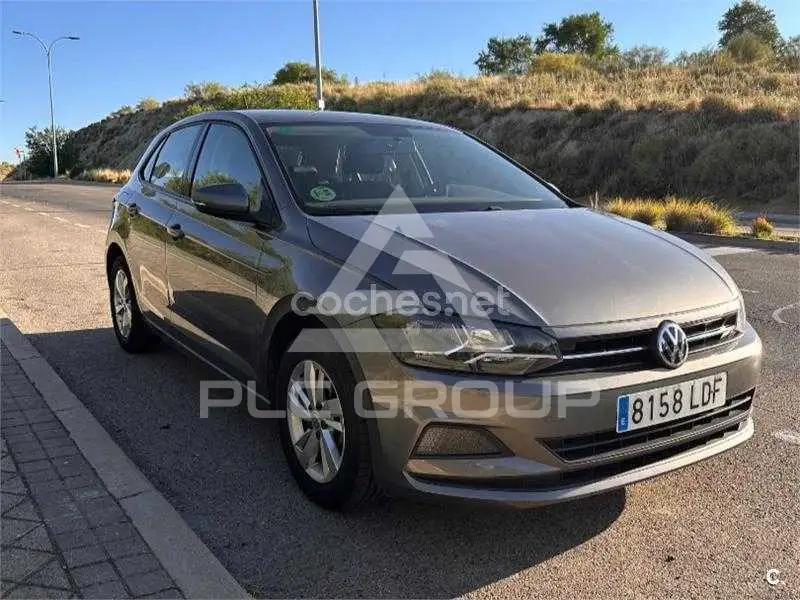 2019 Volkswagen Polo