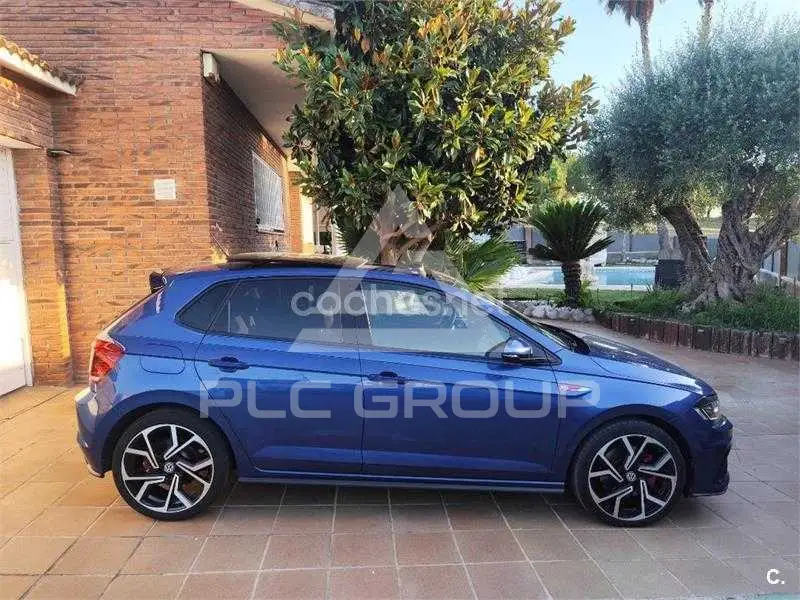 2019 Volkswagen Polo