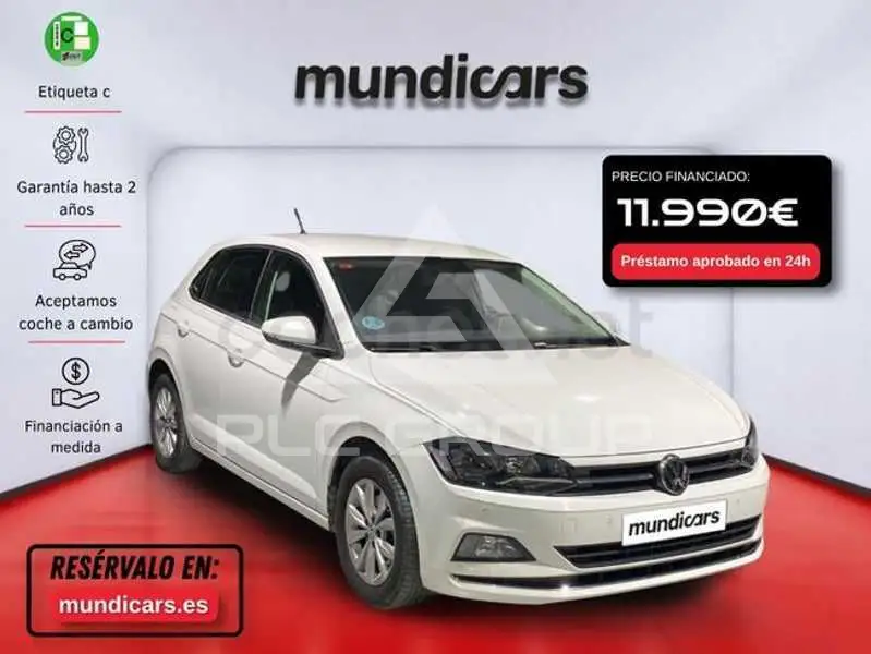 2019 Volkswagen Polo