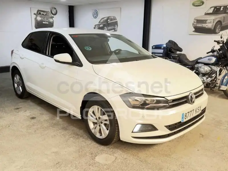 2019 Volkswagen Polo