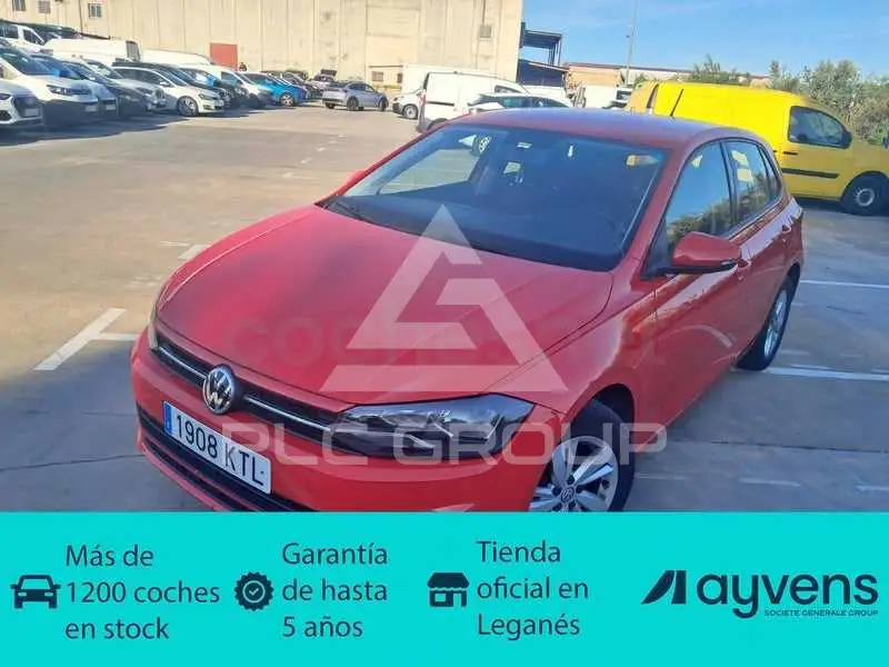 2019 Volkswagen Polo