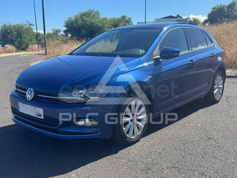 2019 Volkswagen Polo
