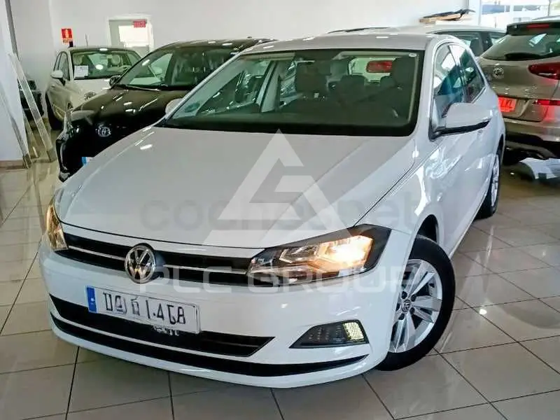 2019 Volkswagen Polo