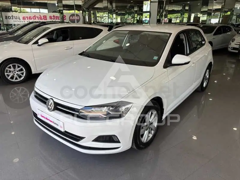 2019 Volkswagen Polo