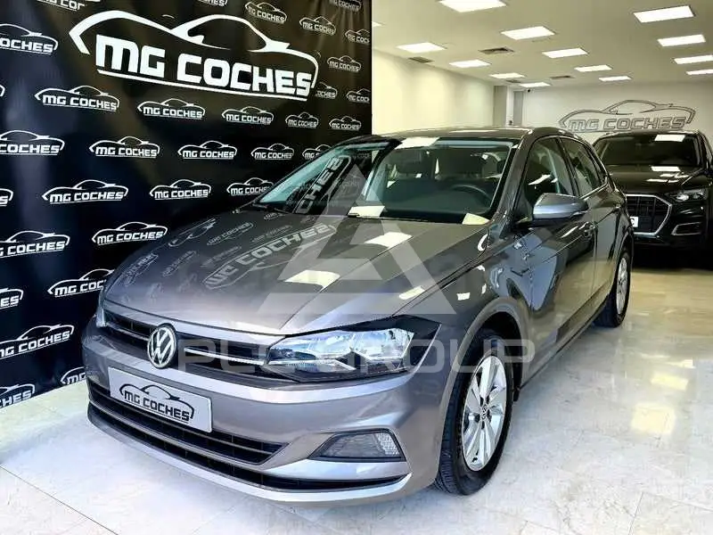 2019 Volkswagen Polo