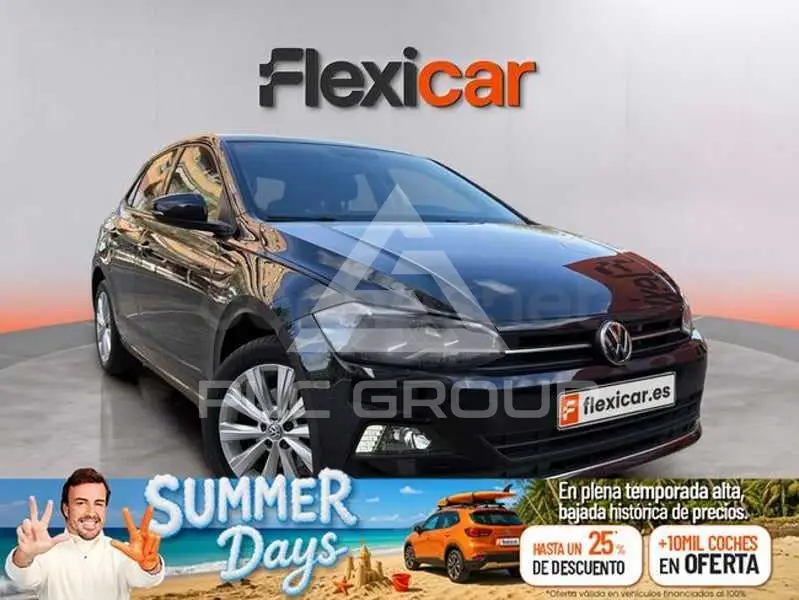 2019 Volkswagen Polo