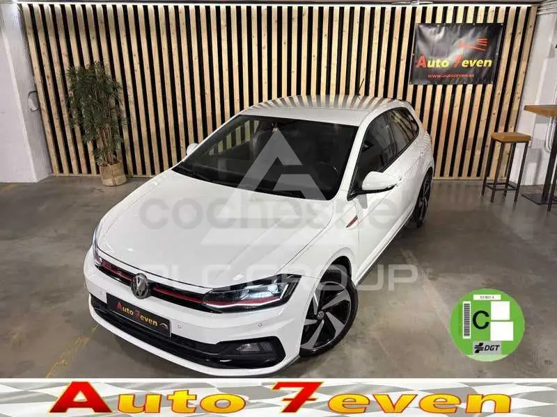 2019 Volkswagen Polo