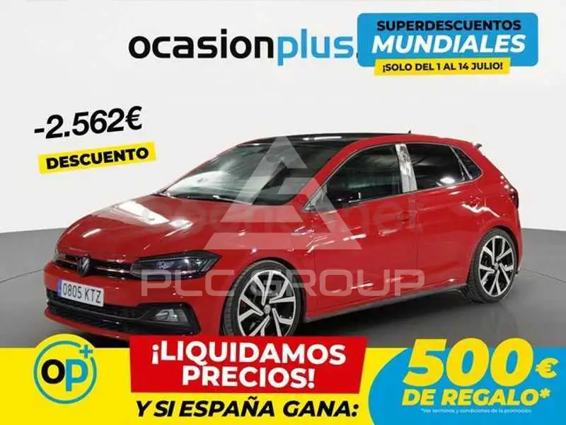 2019 Volkswagen Polo