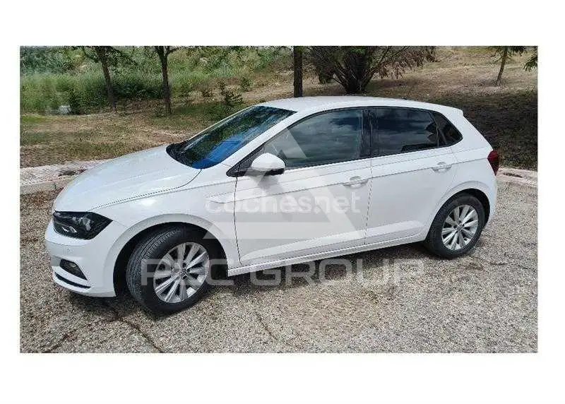 2019 Volkswagen Polo
