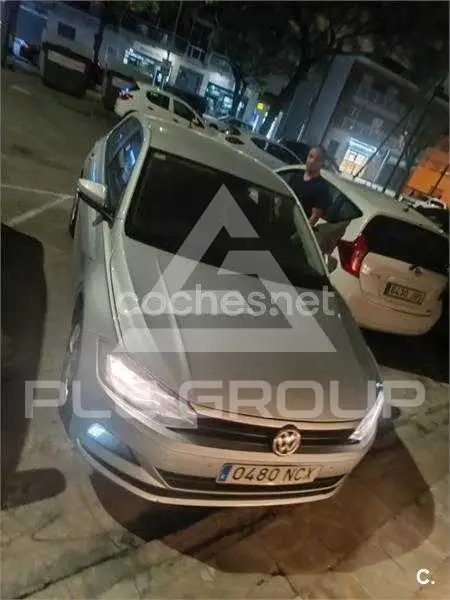 2019 Volkswagen Polo