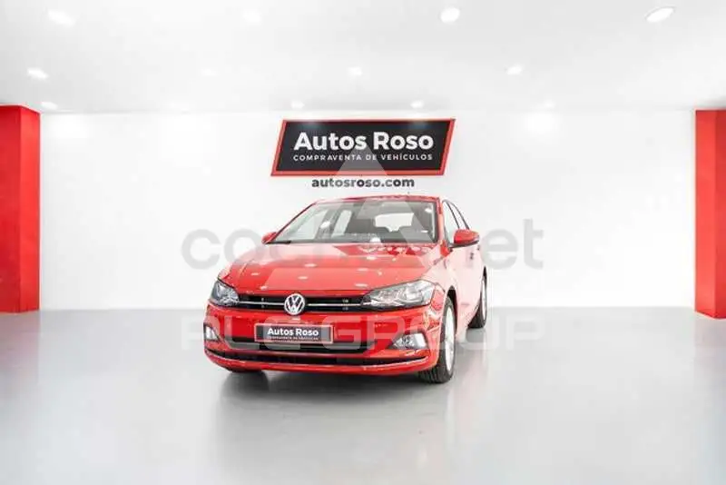 2019 Volkswagen Polo