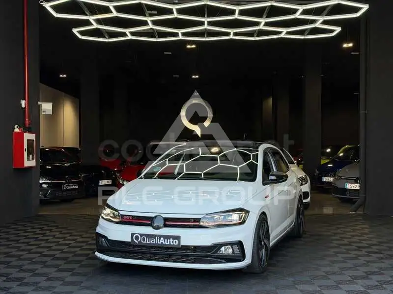 2019 Volkswagen Polo