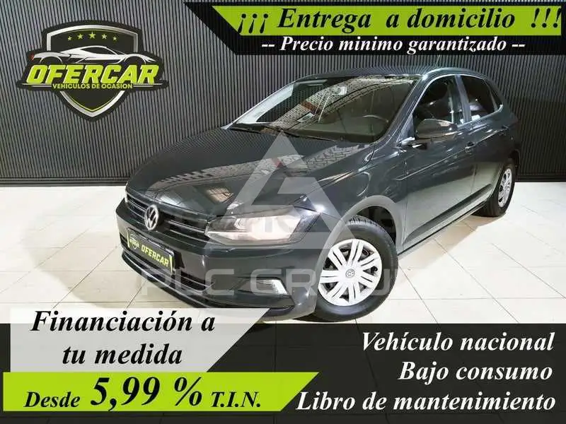 2019 Volkswagen Polo